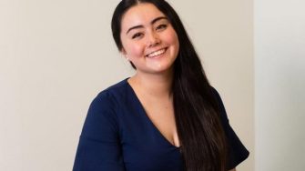 Lisa Ryan profile portrait