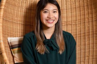 Tiffany Cheung profile portrait