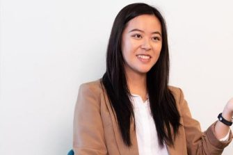 Alisa Zheng profile portrait