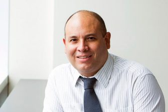 Juan Carlos Carbajal profile portrait