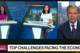 Professor Fariborz Moshirian discusses the challenges of the global economy