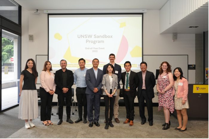2022 UNSW Sandbox End-of-Year Event