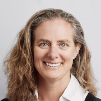 Ann Austin, Head of Sustainability at Lendlease Australia