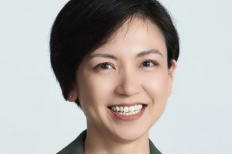 Associate Professor Carmen Leong, Associate Dean for Equity, Diversity and Inclusion at UNSW Business School