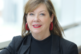 Associate Professor Lynn Gribble, School of Management & Governance, UNSW Business School