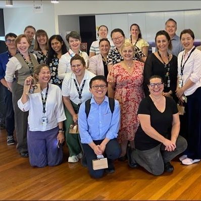 NSW Business School Faculty Wellbeing Event, A Guided Bush Food Chocolate Mindfulness Meditation