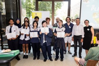 STEP UP: Gamified Learning for Real-World Impact