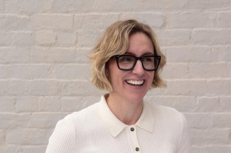 Emily Scott, CEO of GiveOut, AGSM MBA 2022