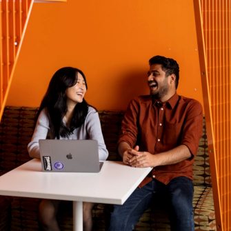 UNSW Students - Landscapes Images 4:3 - unsw-students-laughing-3