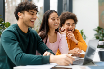 Digital Society (DigiSoc) peer mentoring program