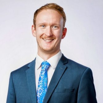 Andrew Kidals Headshot