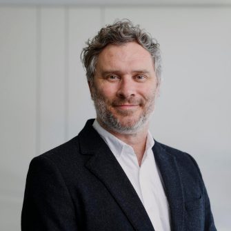 Jared Harrison headshot