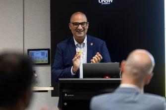 2025 UNSW Western Sydney Connect: Growing Together, UNSW Business School Launch Event