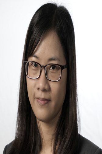 Photo Thao Hoang PhD student