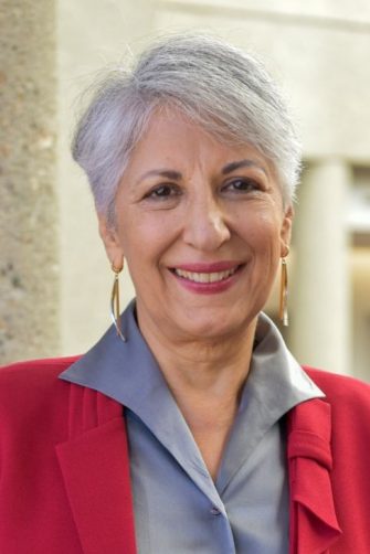 Headshot of Manju Ahuja