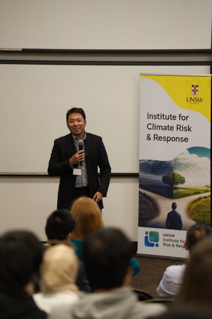 UNSW Workshop on Risk and Actuarial Frontier: Climate Risk and Insurance