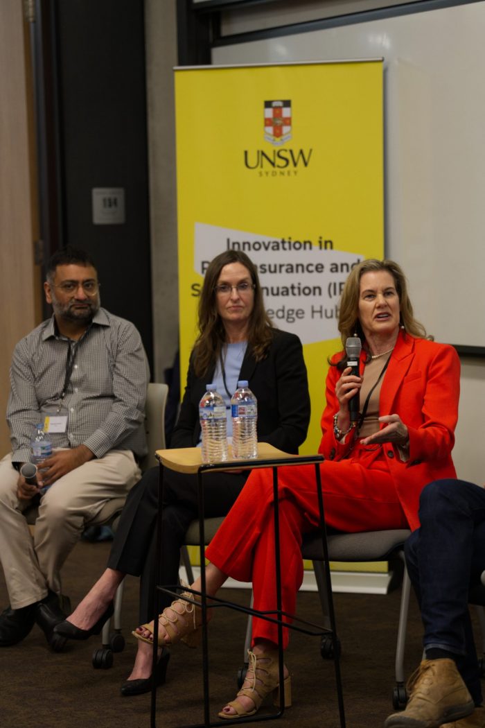 UNSW Workshop on Risk and Actuarial Frontier: Climate Risk and Insurance