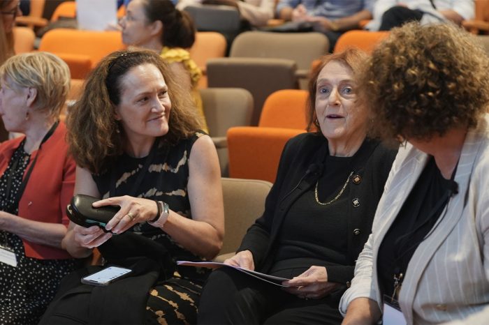 photo from unsw event Advancing the Retirement Phase of Superannuation held on 20th March 2023 at the Museum of Sydney