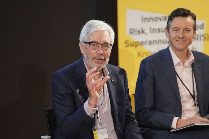 photo from unsw event Advancing the Retirement Phase of Superannuation held on 20th March 2023 at the Museum of Sydney