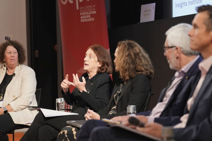 photo from unsw event Advancing the Retirement Phase of Superannuation held on 20th March 2023 at the Museum of Sydney