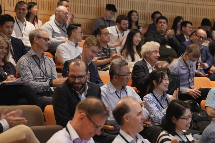 photo from unsw event Advancing the Retirement Phase of Superannuation held on 20th March 2023 at the Museum of Sydney