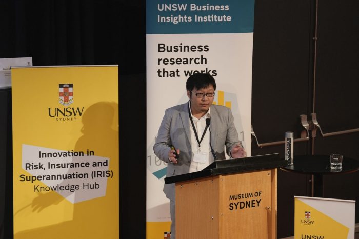 photo from unsw event Advancing the Retirement Phase of Superannuation held on 20th March 2023 at the Museum of Sydney