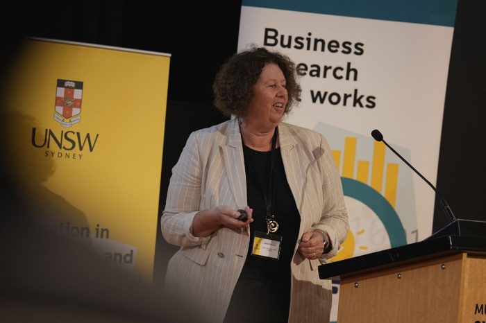 photo from unsw event Advancing the Retirement Phase of Superannuation held on 20th March 2023 at the Museum of Sydney