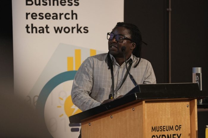 photo from unsw event Advancing the Retirement Phase of Superannuation held on 20th March 2023 at the Museum of Sydney