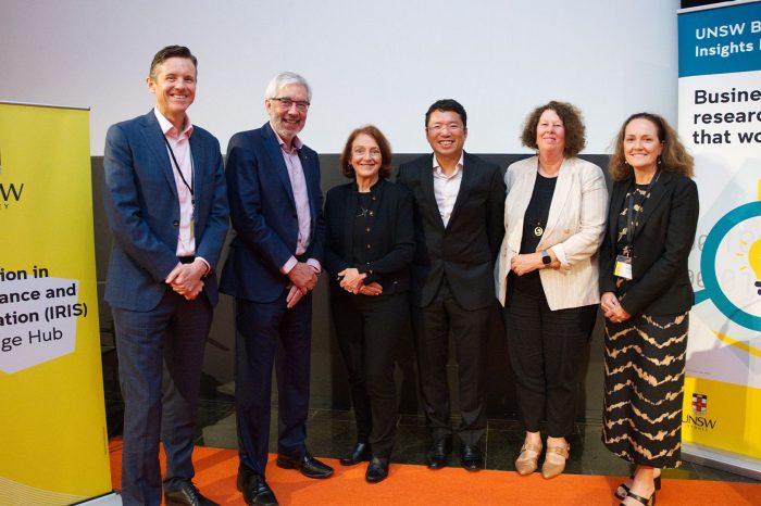 photo from unsw event Advancing the Retirement Phase of Superannuation held on 20th March 2023 at the Museum of Sydney