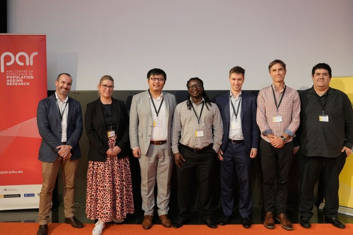 photo from unsw event Advancing the Retirement Phase of Superannuation held on 20th March 2023 at the Museum of Sydney