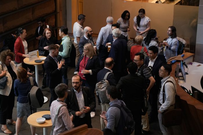 photo from unsw event Advancing the Retirement Phase of Superannuation held on 20th March 2023 at the Museum of Sydney