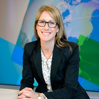 Headshot of Melinda Tunbridge