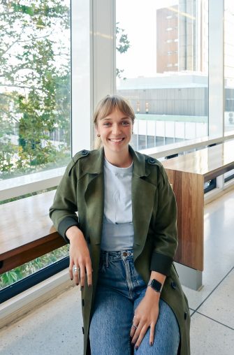 Georgia Higgins headshot