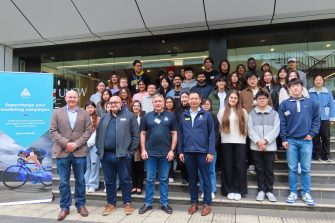 Apteco training workshop participants