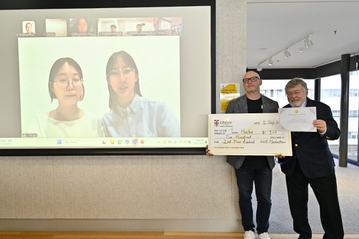 Winners of the 2024 Marketing Analytics Hackathon