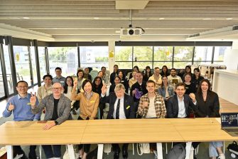 Photos of the 2025 Marketing Analytics Hackathon