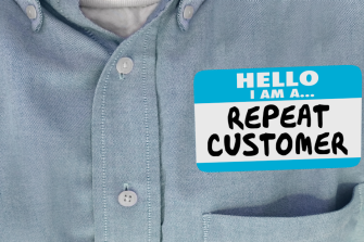 Repeat customer retention marketing