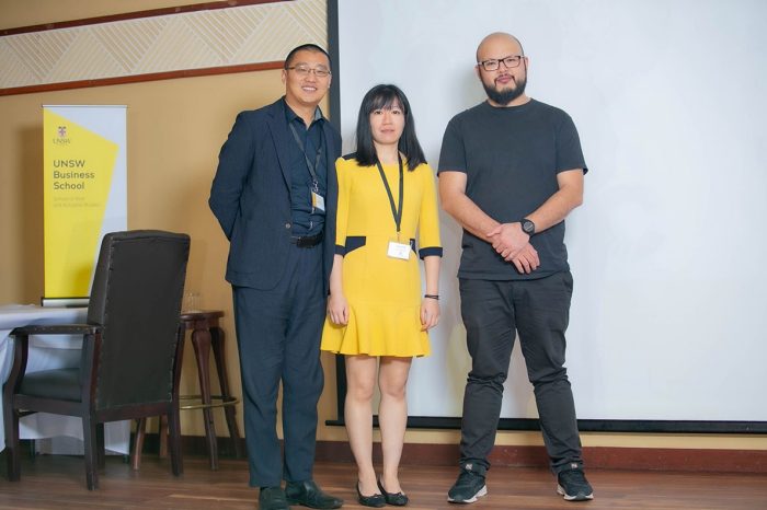 AFRIC 2023 Conference Days