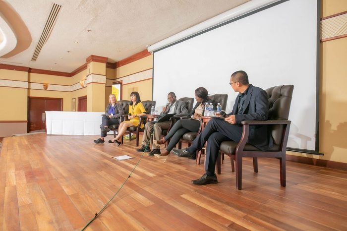 AFRIC 2023 Conference Days