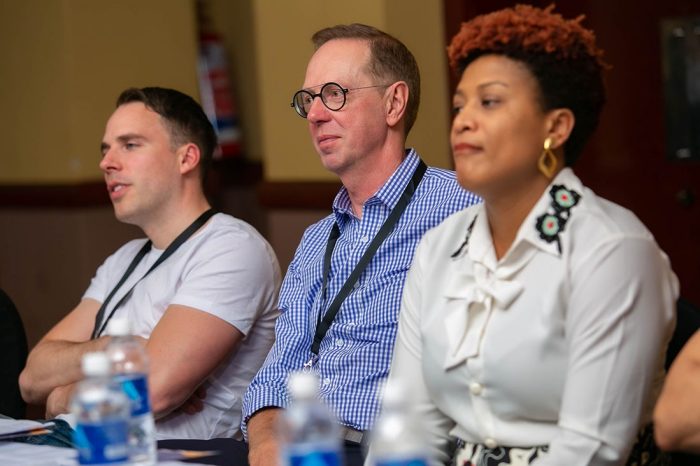 AFRIC 2023 Conference Days