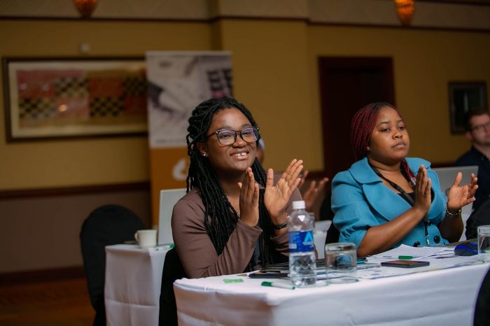 AFRIC 2023 Conference Days