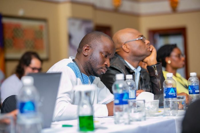 AFRIC 2023 Conference Days