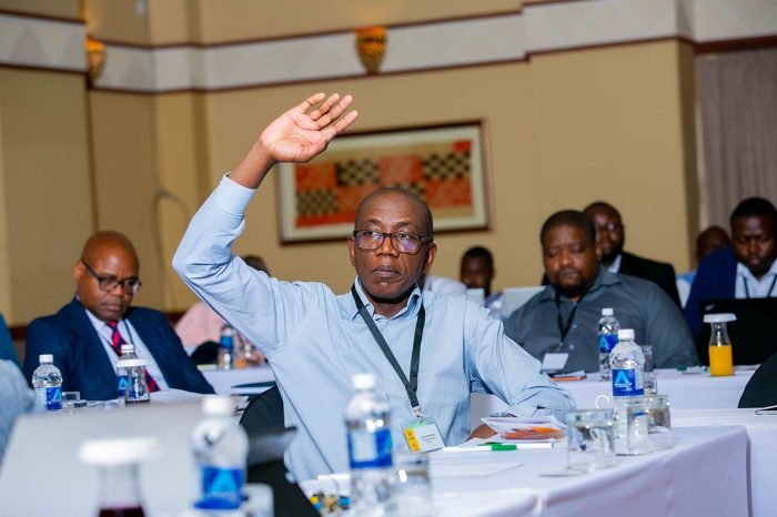 AFRIC 2023 Conference Days