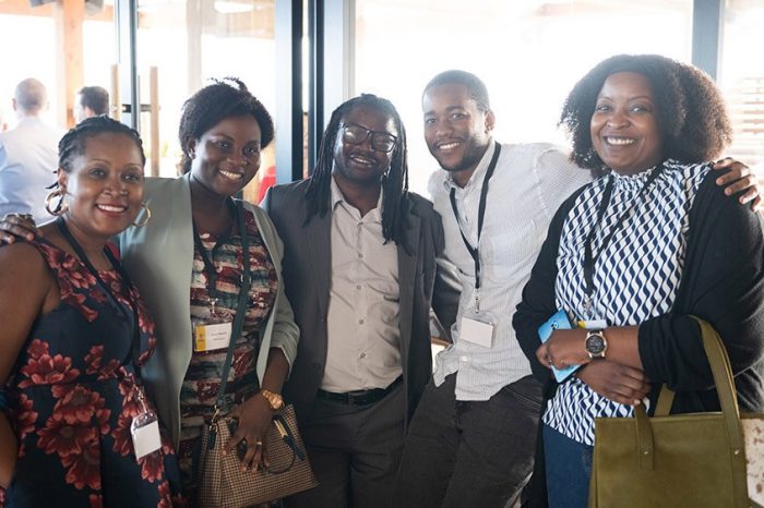 Photo from UNSW Business School event: A tribute to Professor Michael Sherris