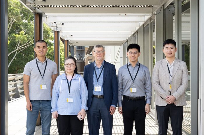 Photo from UNSW Business School event: A tribute to Professor Michael Sherris
