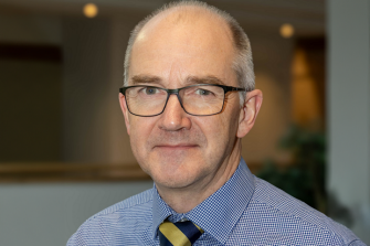 Professor Andrew Cairns