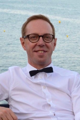 Headshot of Jan Dhaene