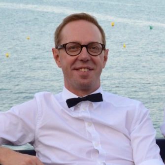 Headshot of Jan Dhaene