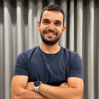 Headshot of Marco Maribella