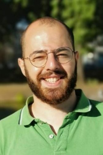 Headshot of Rodrigue Kazzi